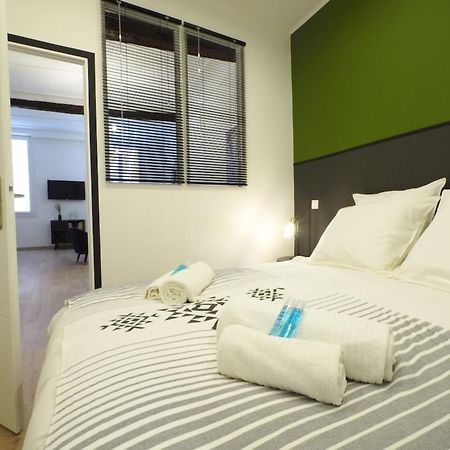 06R - Nice Modern Apartment - Vieux Nice Luaran gambar
