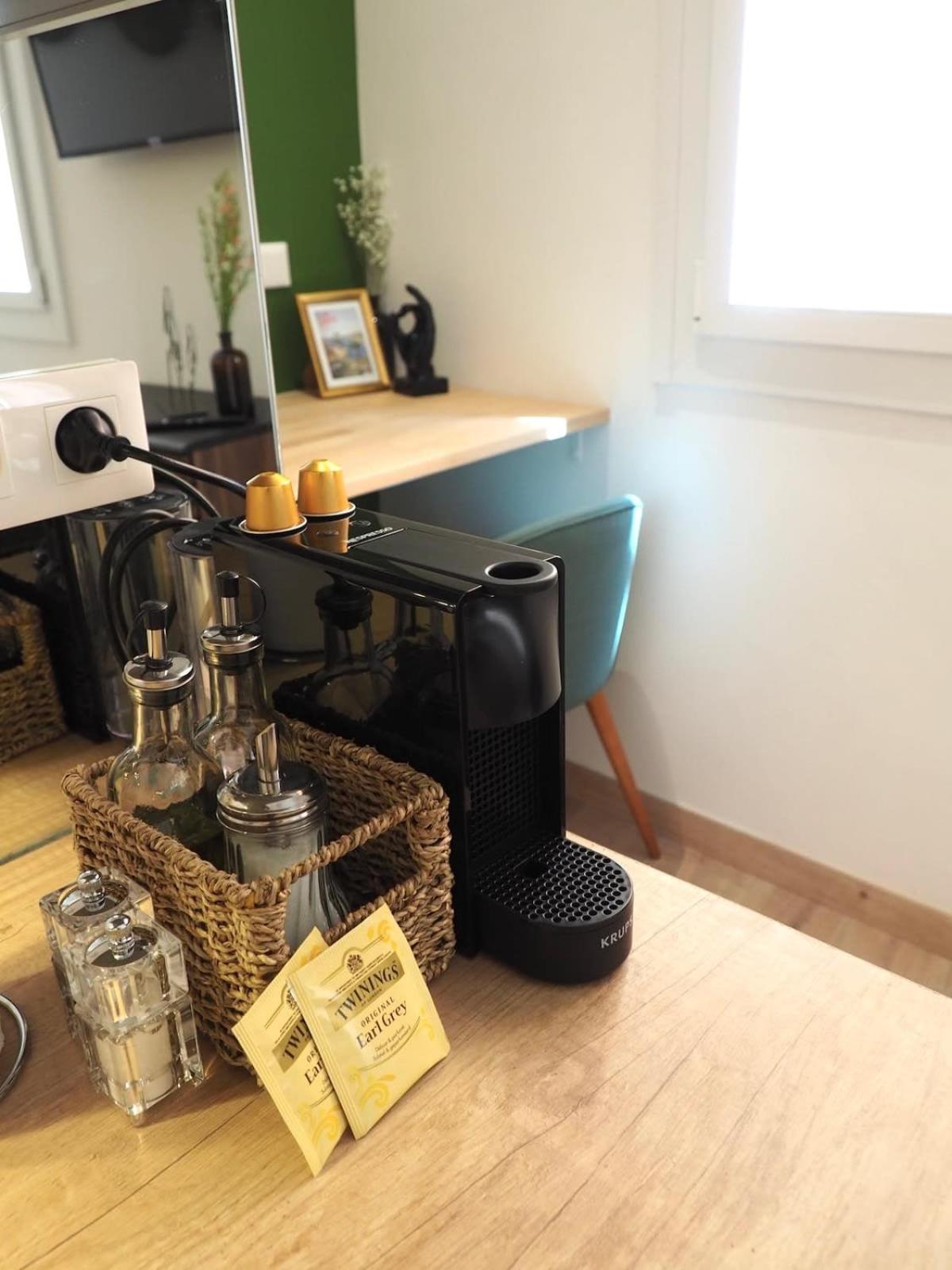 06R - Nice Modern Apartment - Vieux Nice Luaran gambar