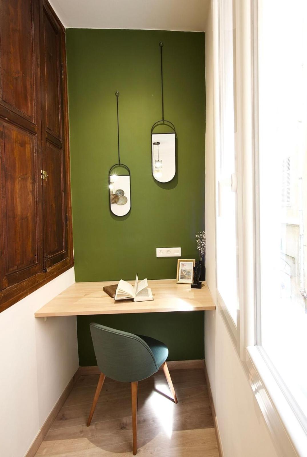 06R - Nice Modern Apartment - Vieux Nice Luaran gambar